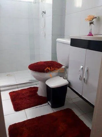 Imagem Apartamento com 2 dormitórios à venda, 44 m² por R$ 250.000,00 - Cidade Parque Brasília - Guarulhos/SP