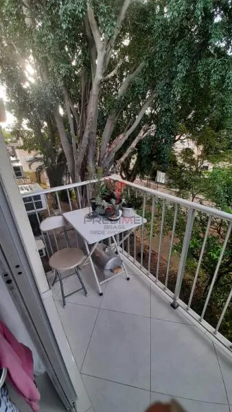 Imagem Apartamento 2 dormitórios 1 suíte 63m² 1 vaga Taua Rio de Janeiro/RJ