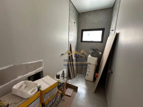 Imagem Casa com 3 dormitórios à venda, 320 m² por R$ 3.000.000 - Bosques do Junqueira - Tatuí/SP