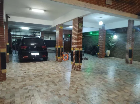 Imagem Apartamento com 3 dormitórios à venda, 124 m² por R$ 385.000,00 - Jardim Paraíso - São Vicente/SP