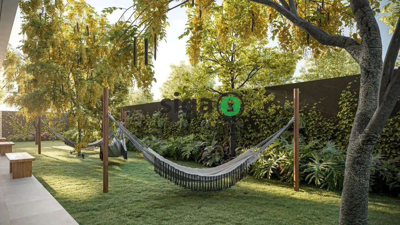 Imagem Apartamento à Venda no Brooklin ? 40 m² com Vaga e Lazer Completo