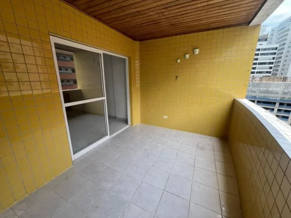 Imagem Apartamento com 2 dormitórios à venda, 88 m² por R$ 625.000 - Canto do Forte - Praia Grande/SP