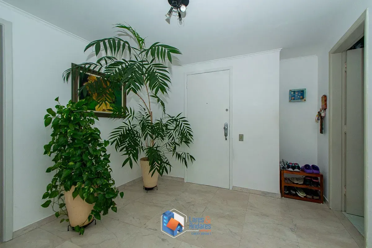Imagem Apartamento para venda em Perdizes com 3 quartos, sendo 1 suíte, 165m²