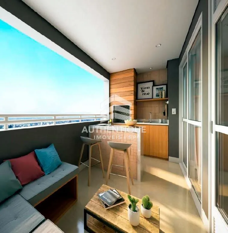Imagem PARADISO Vila Curuçá - Apartamento à venda em Santo André/SP