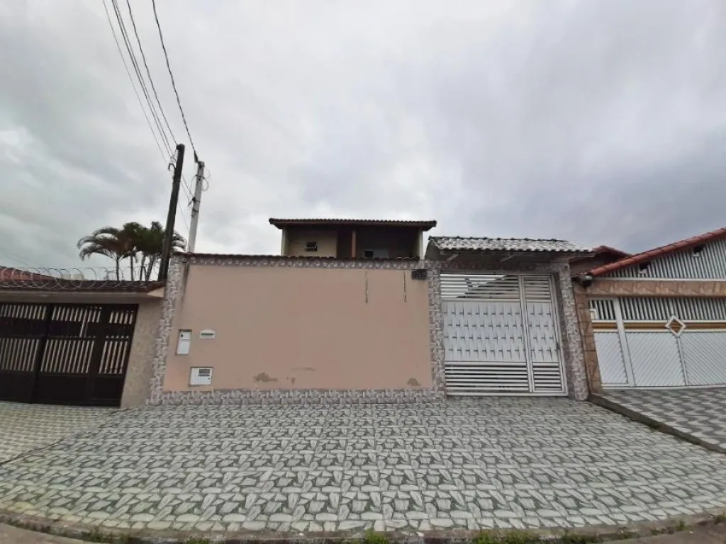 Imagem CASA COM 240,00 m² - MARACANÃ - PRAIA GRANDE SP