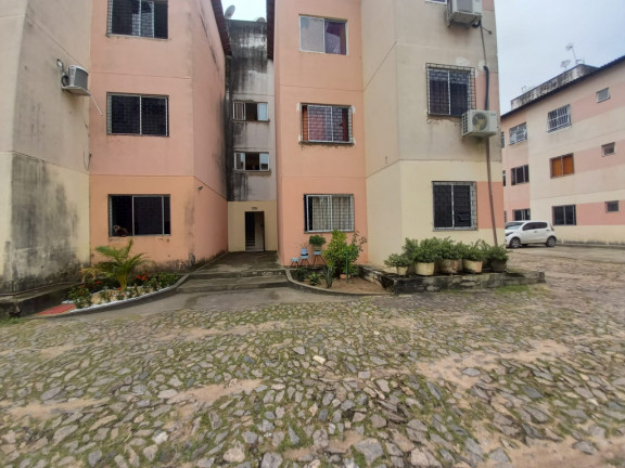 Imagem Apartamento com 2 Quartos à Venda, 50 m² em Parangaba - Fortaleza