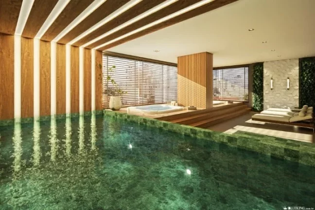 Imagem Cosmopolitan Residence - Apartamento à venda no bairro Meia Praia - Itapema/SC