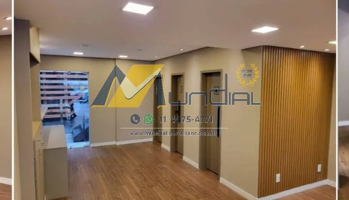 Imagem Alugo Ponto Comercial em Santo André, Centro