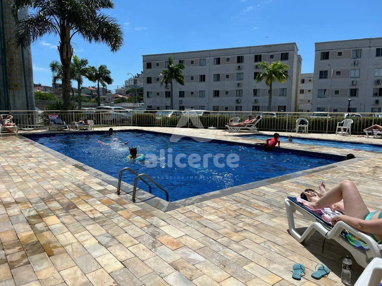 Imagem Apartamento à venda com 2 quartos , 48,34m² em Roçado São José
