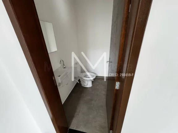 Imagem Casa à venda 4 Quartos 3 Suíte - 200m² Piscina - Residencial Mantiqueira