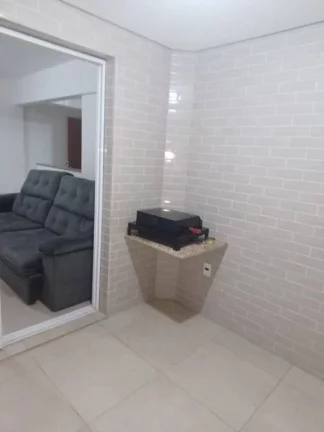 Imagem Apartamento, 77 m² - venda por R$ 680.000,00 ou aluguel por R$ 3.100,01/mês - Aviação - Praia Grande/SP