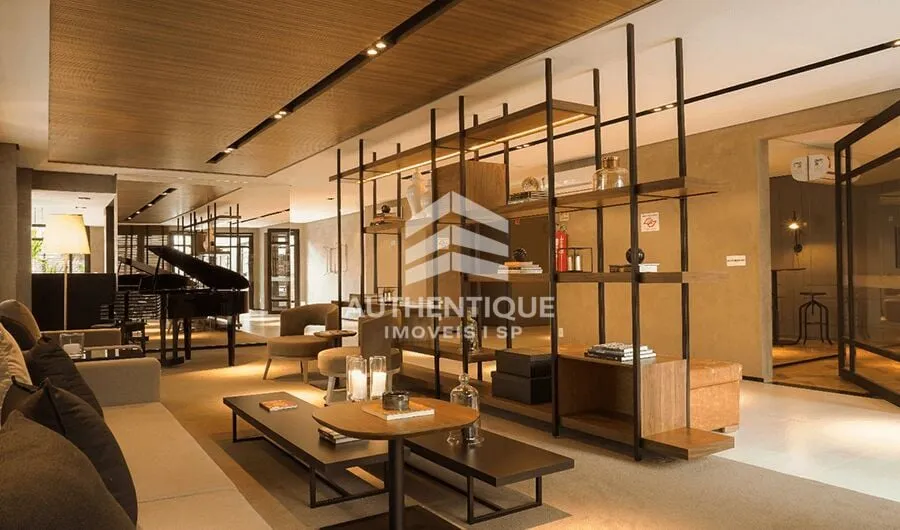 Imagem Jazz Perdizes - Apartamento à venda em São Paulo/SP