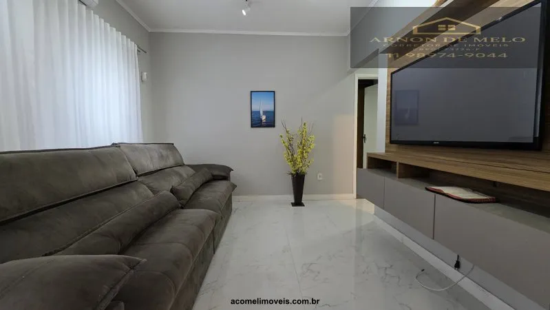 Imagem Casas no Litoral para venda em Praia Grande no bairro Guilhermina