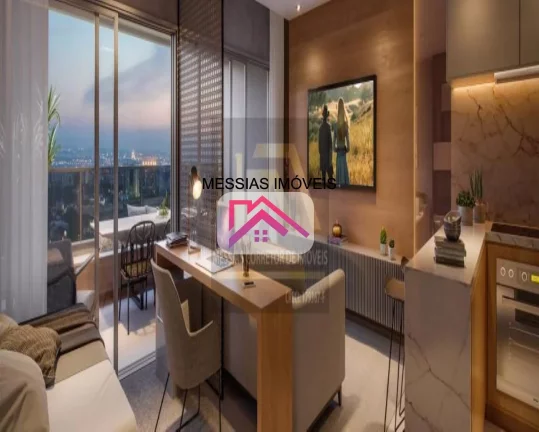 Imagem APARTAMENTO - 2 DORMITORIOS - 1 SUITE - 1 VAGAS