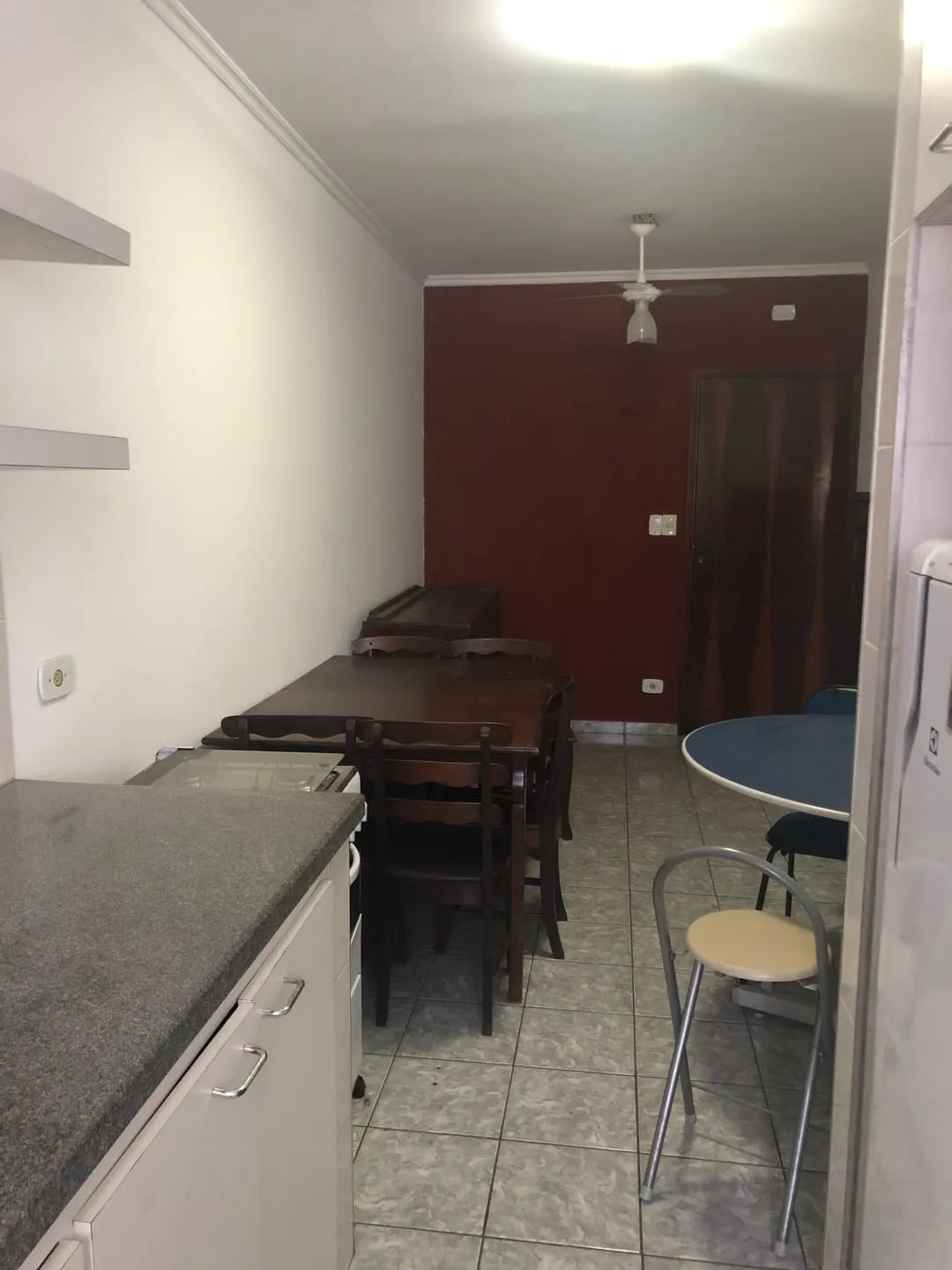 Imagem Apartamento à venda 1 Quarto, 1 Vaga, 55M², São Benedito, Pindamonhangaba - SP | Edifício Gabriela