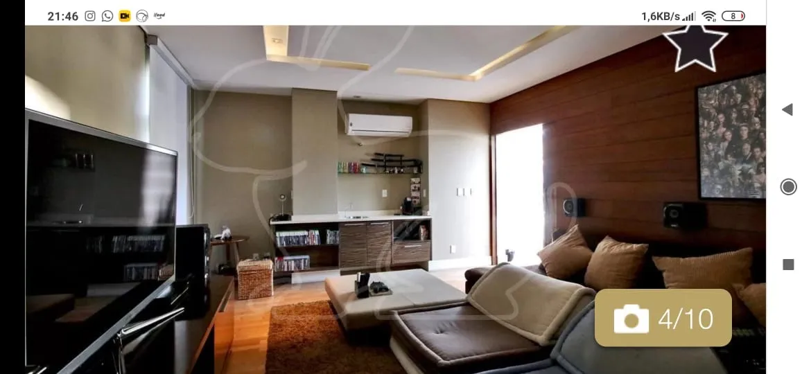 Imagem Casa Sobrado de 789m² Localizada no RESIDENCIAL ALPHAVILLE ZERO - Barueri/SP!