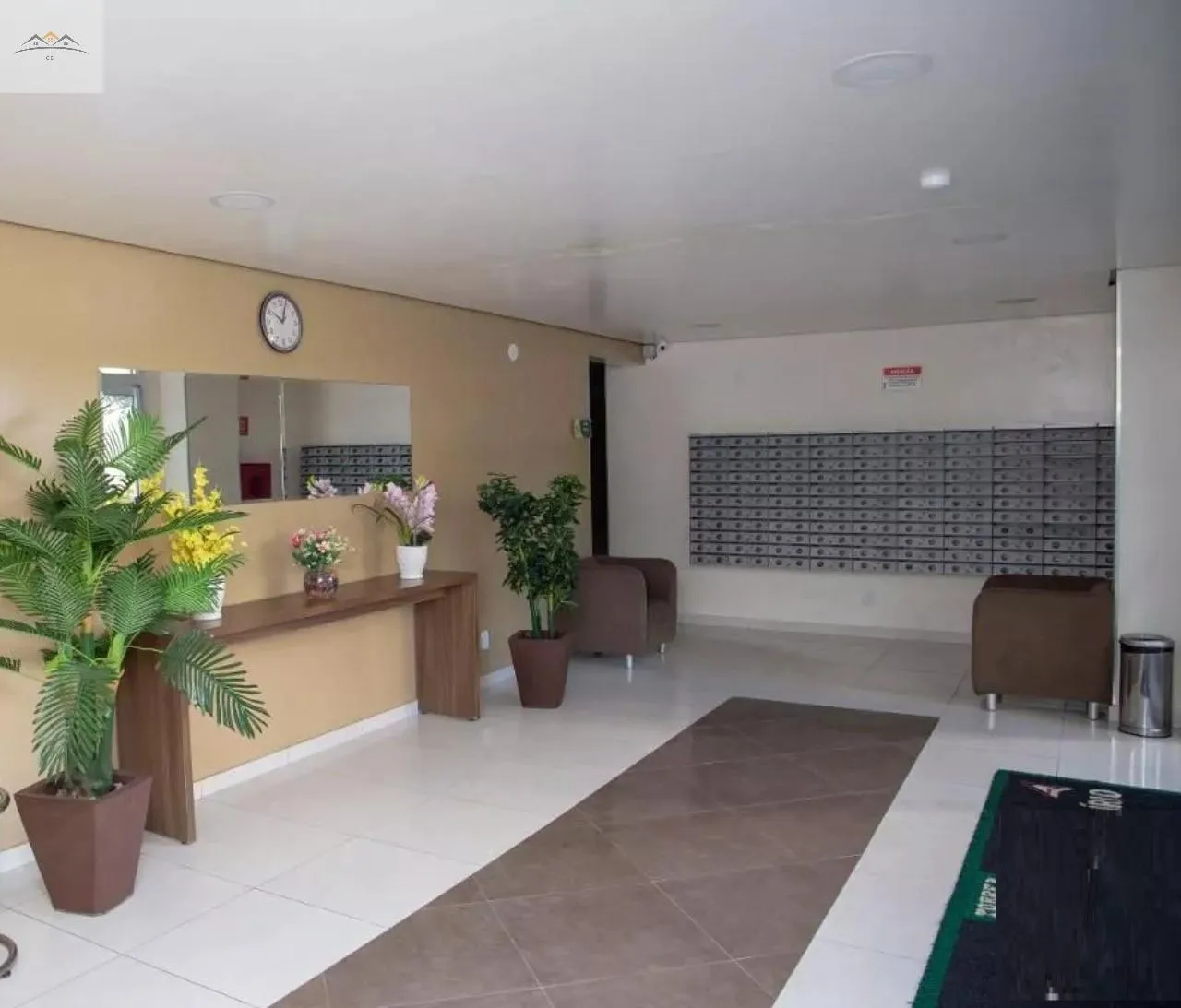 Imagem APARTAMENTO RESIDENCIAL em Diadema - São Paulo, Canhema