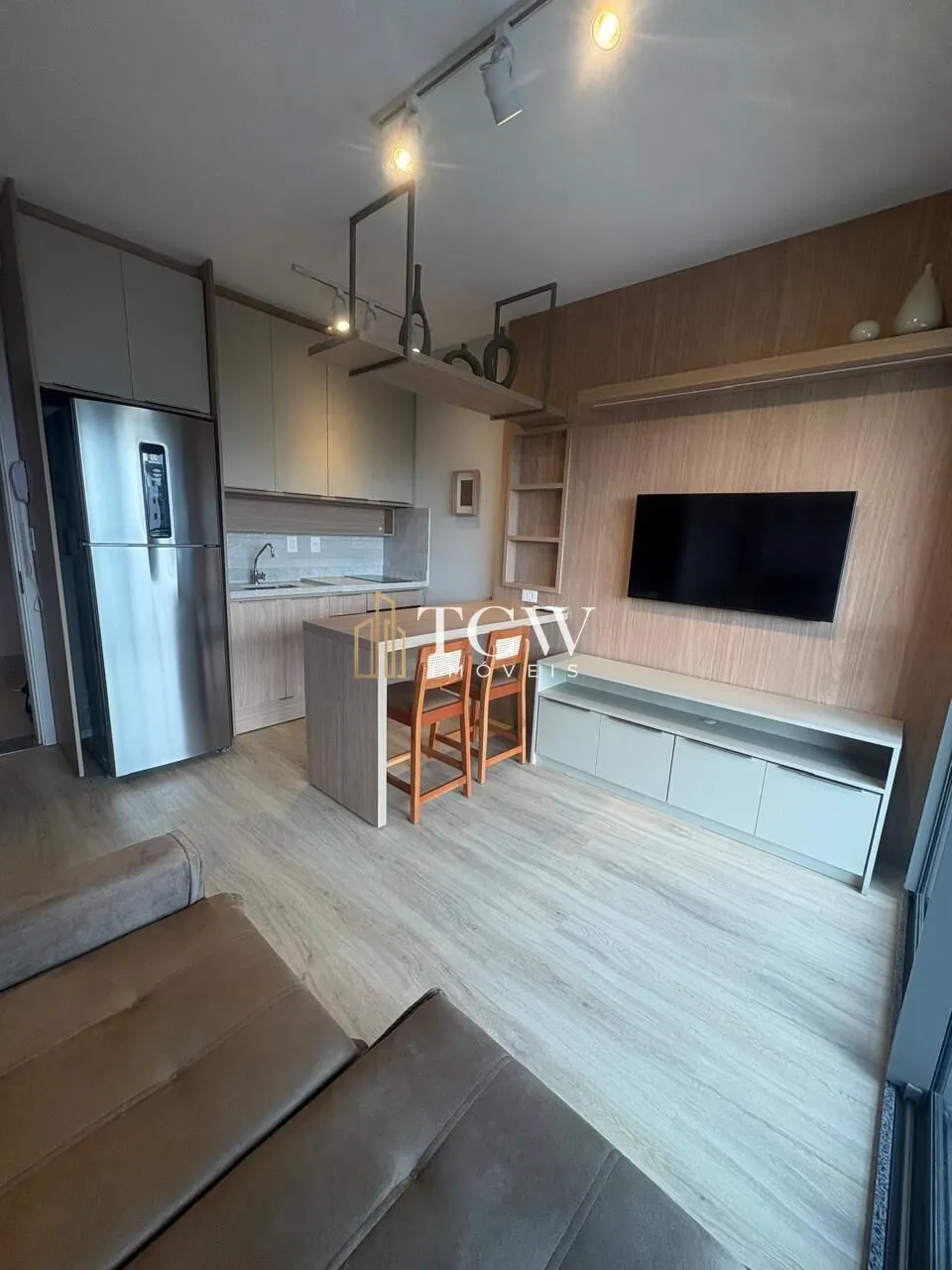 Imagem Apartamento Mobiliado para Locação | 33 m² | Moema, São Paulo/SP