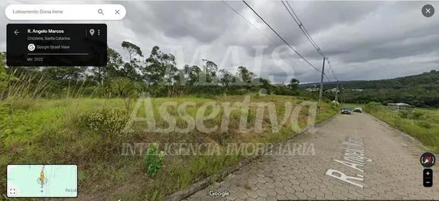 Imagem Exclente terreno para venda no Loteamenro Dona Irene, Criciuma/SC.