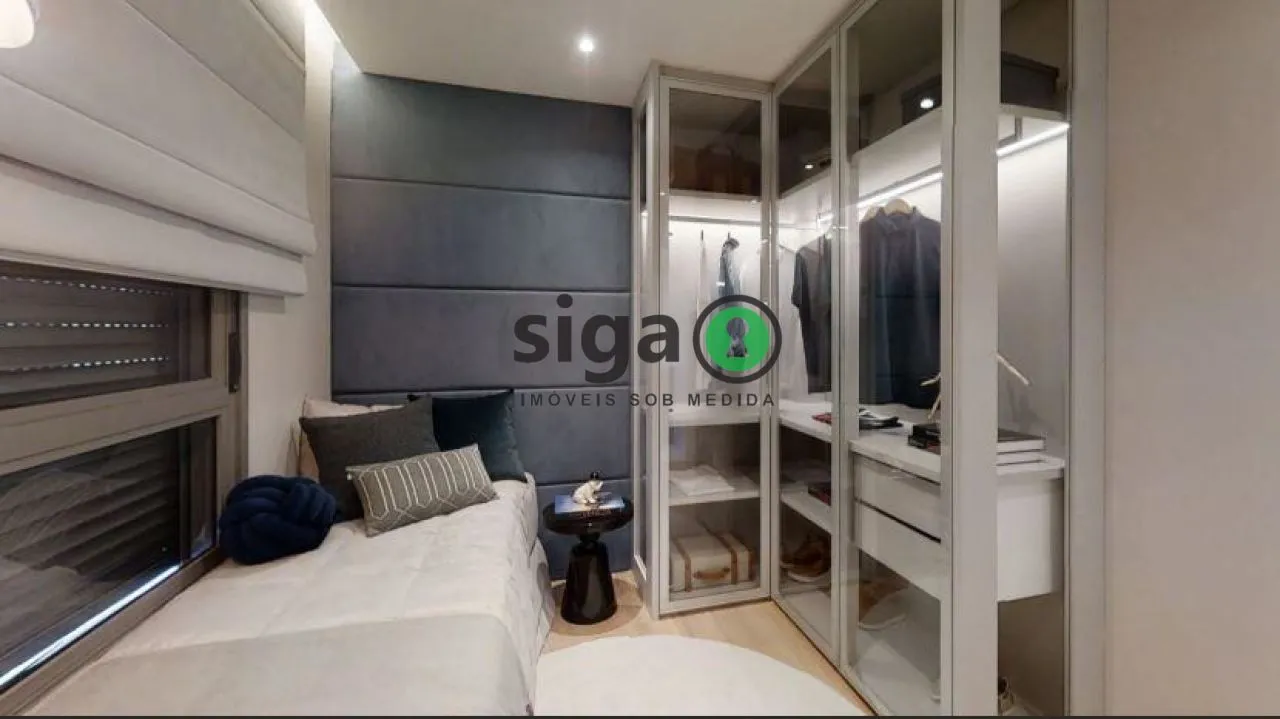Imagem Apartamento a venda no Brooklin com 3 quartos