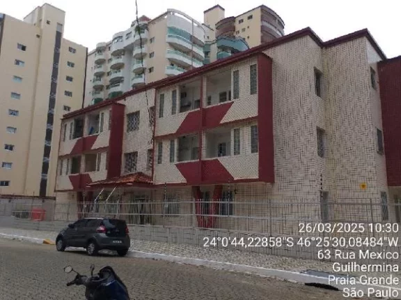 Foto do imóvel Oportunidade Única em PRAIA GRANDE - SP | Tipo: Apartamento | Negociação: Leilão | Situação: Imóvel em RUA DR JOÃO SAMPAIO