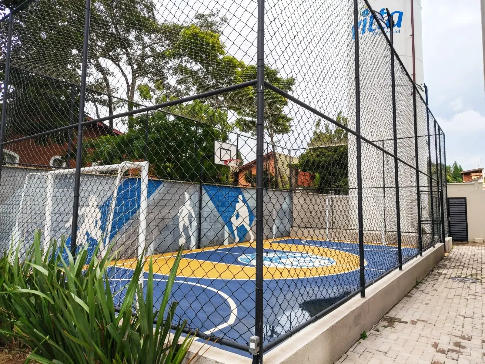 Imagem Apartamento com 2 Quartos à Venda, 55 m² em Jardim Europa - Sorocaba