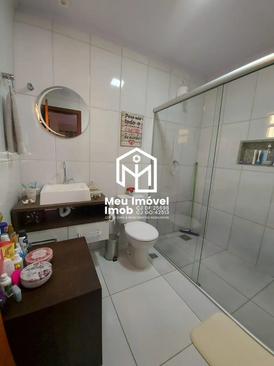 Imagem Park Bela Vista Casa 2 Quartos 2 Suítes 4 Vagas Lote 400m²