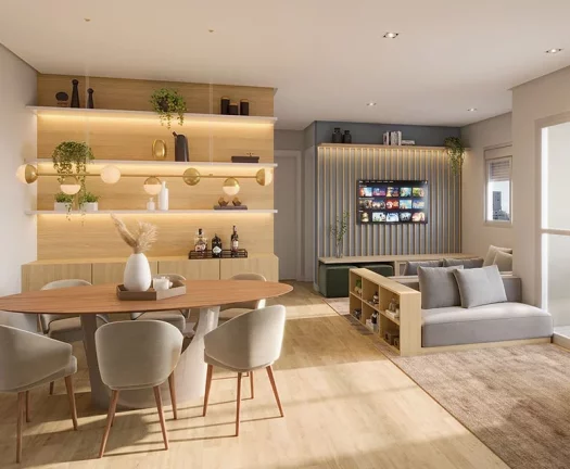 Imagem APARTAMENTO RESIDENCIAL em São Paulo - SP, Limão