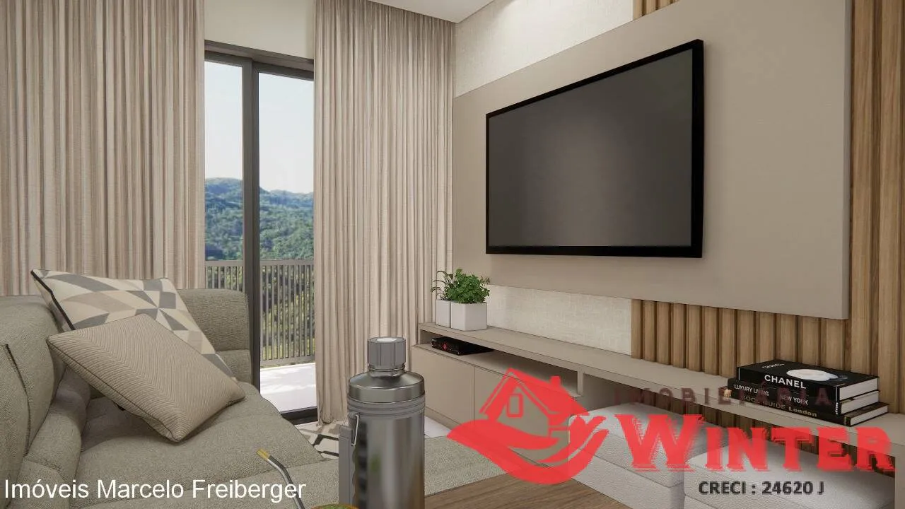 Imagem Apartamento de 3 dormitórios na planta no bairro Vila Rica, Feliz.