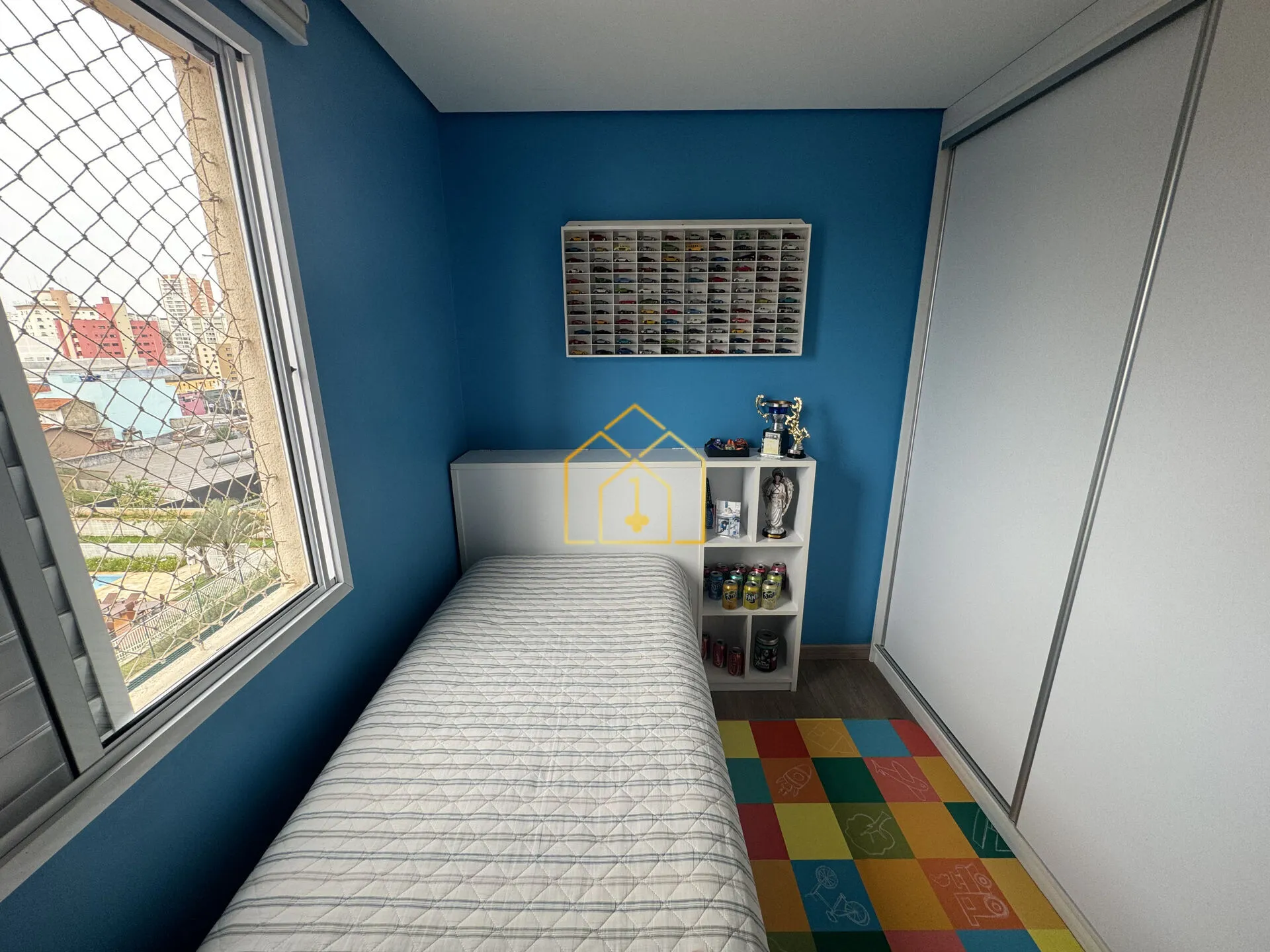 Imagem Apartamento à venda 115m² 3 quartos 1 suíte 2 vagas | Vila Valparaíso - Santo André - SP