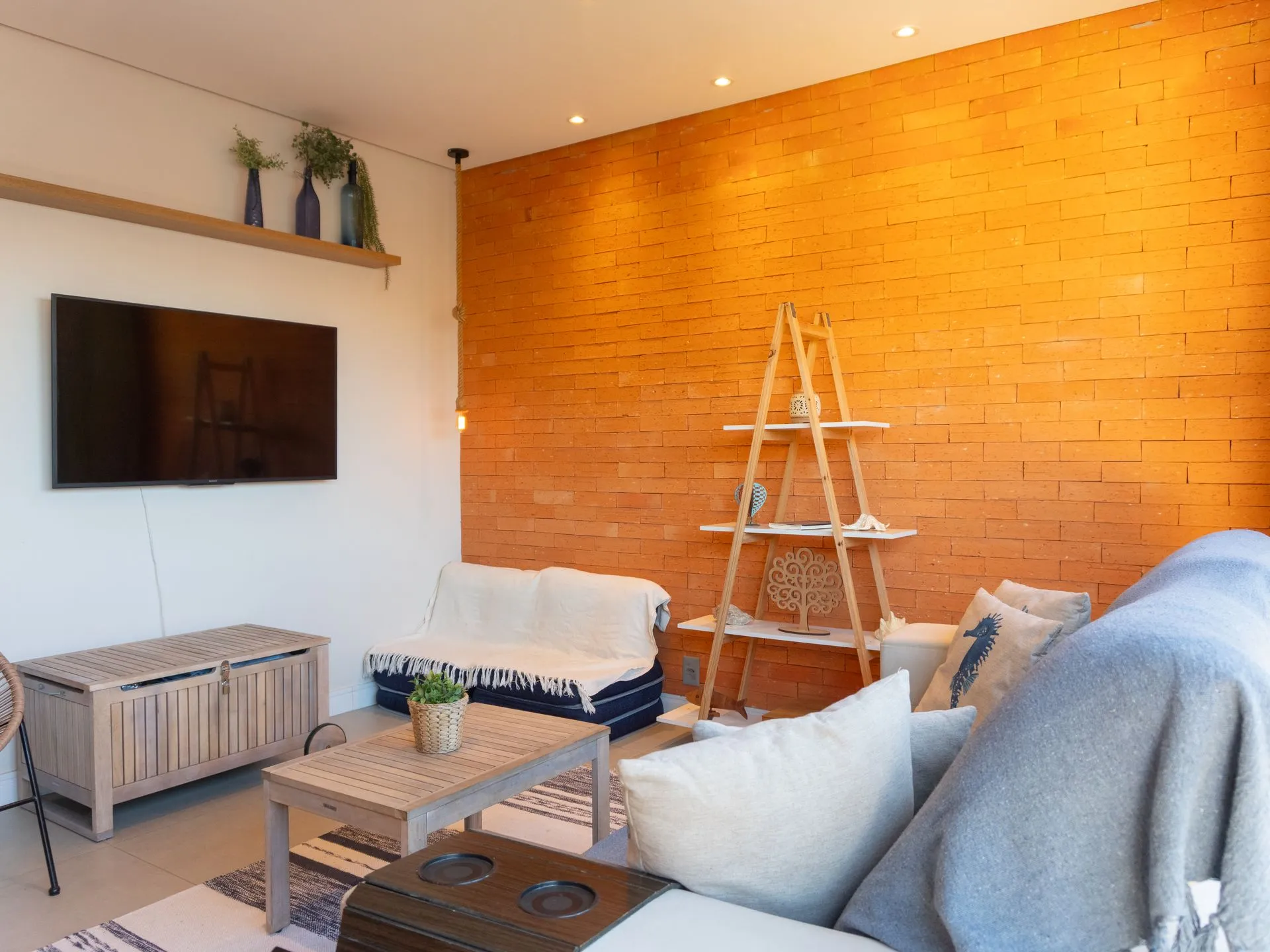 Imagem Apartamento à venda em Torres, Praia da Cal, com 2 quartos, 74m2