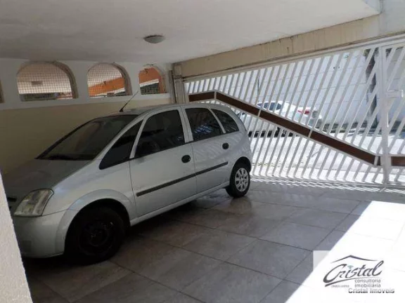 Imagem Sobrado com 3 dormitórios à venda, 177 m² por R$ 750.000,00 - Jardim das Vertentes - São Paulo/SP