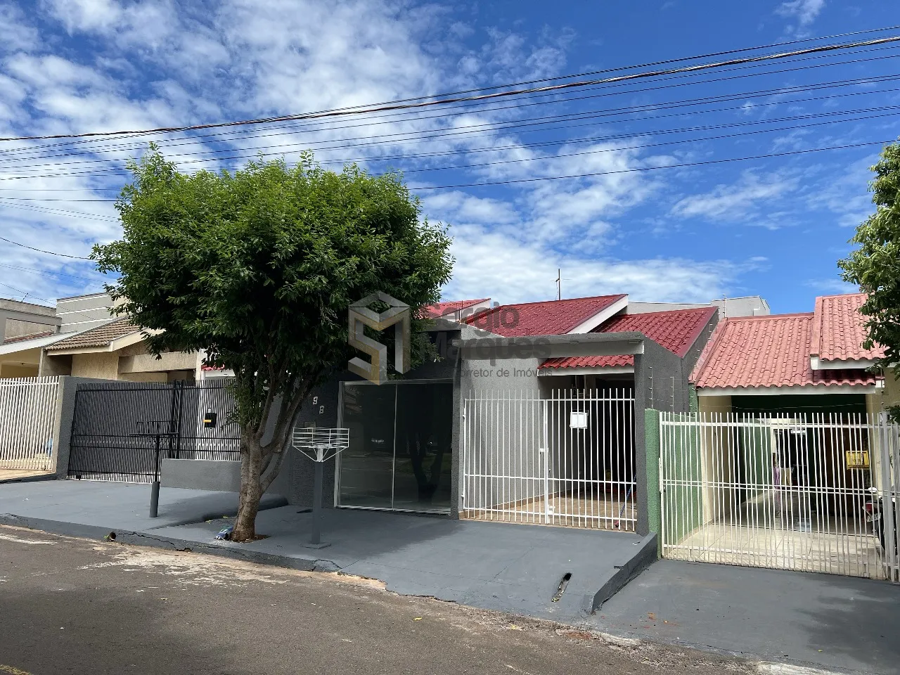Imagem Casa à venda - 170m² - Parque Belo Monte, Umuarama-PR