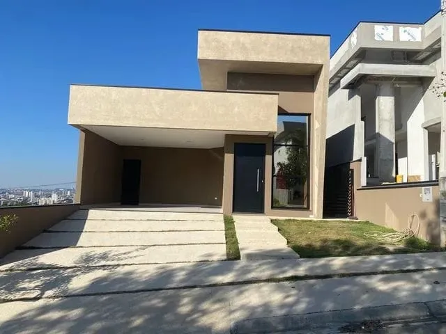 Imagem Casa à venda 3 Quartos, 1 Suite, 4 Vagas, 250M², Bandeira Branca, Jacareí - SP | Condomínio Residencial Fogaça