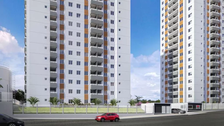 Imagem APARTAMENTO RESIDENCIAL em São Paulo - SP, Guaianases