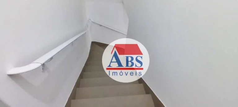 Imagem Sobrado à venda por R$ 439.000,00 - Vila Tupi - Praia Grande/SP