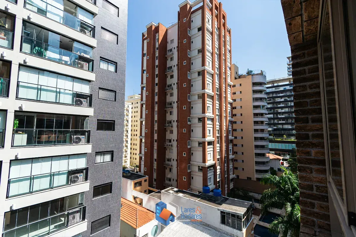 Imagem Studio para venda em Pinheiros com 1 quarto, sendo 1 suíte, 34m²