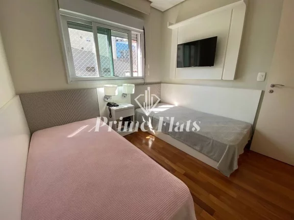 Imagem Flat disponível para venda no Estanconfor Villa Olímpia, 42m², 1 dormitório e 1 vaga