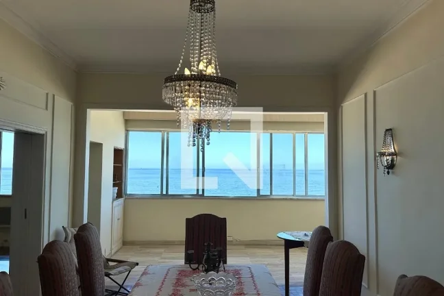 Imagem Apartamento à Venda - Copacabana, 3 Quartos, 244 m2