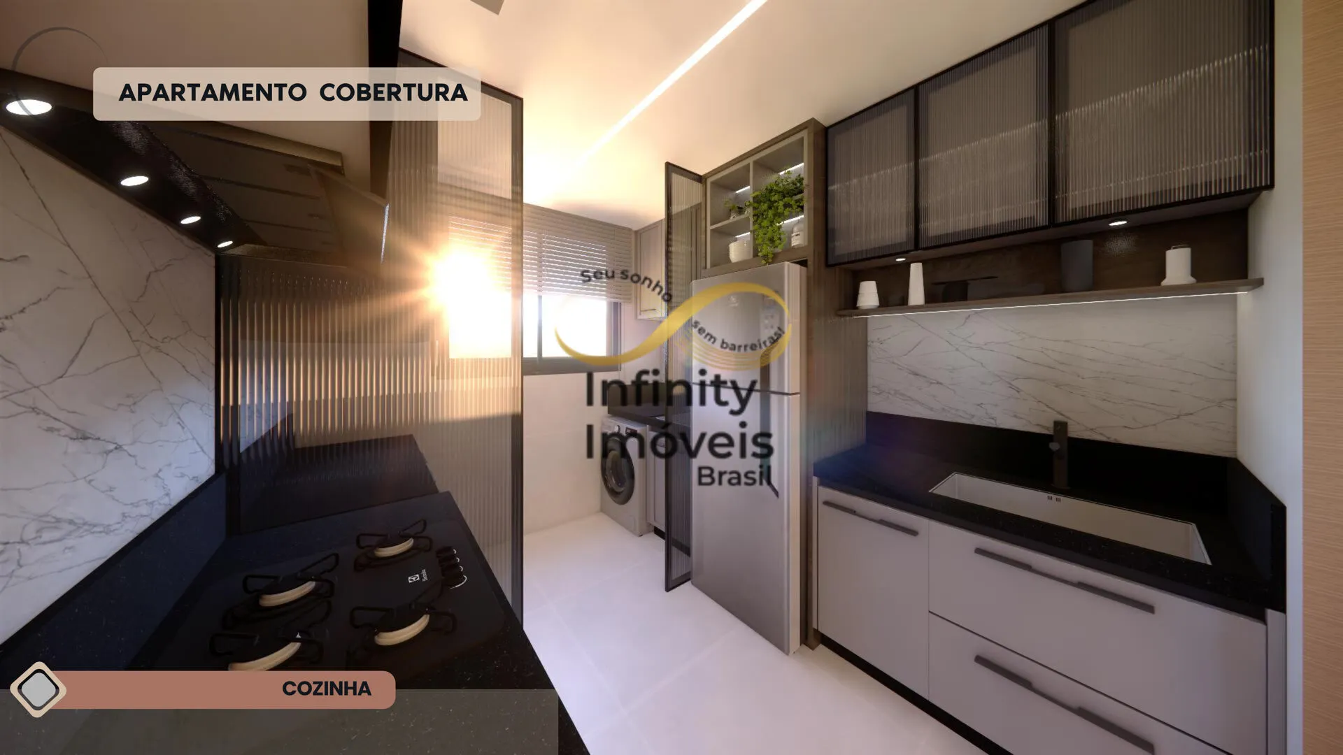 Imagem KOI GRAJAU - Apartamento à venda no bairro Grajaú - Belo Horizonte/MG