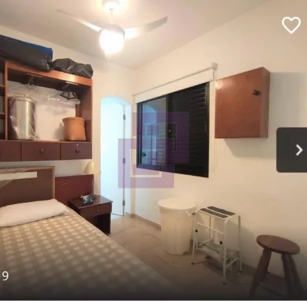 Imagem Apartamento para Venda em Guarujá / SP no bairro Astúrias