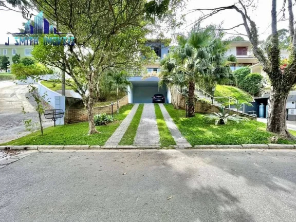 Imagem Euroville - 4 dorms / 2 sts, linda, vista, lareira, piscina, gourmet!