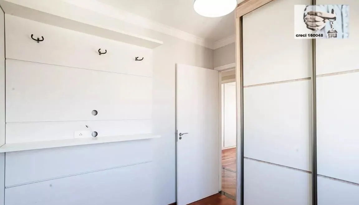 Imagem Apto 3 quartos 1 suíte 74 m² 1 vaga 2 banheiros - Sto.Andre