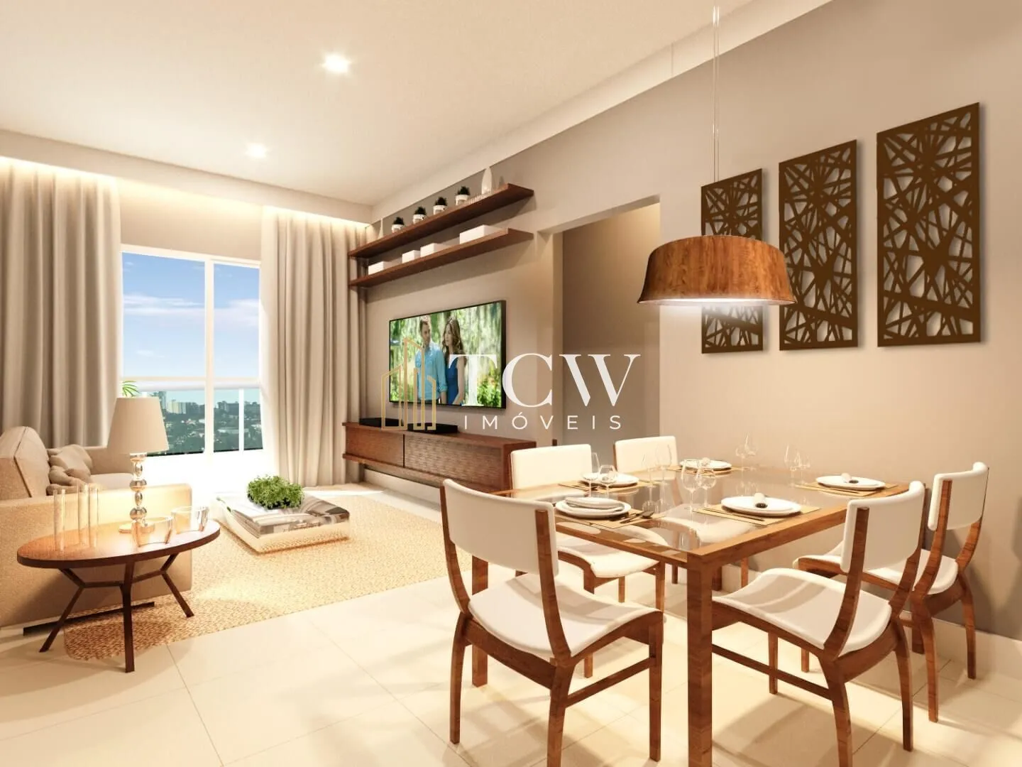 Imagem Apartamento à venda no bairro Vila Alzira - Guarujá/SP