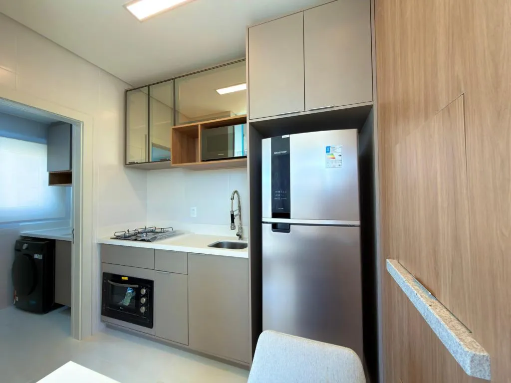 Foto do imóvel: Apartamento 2 Dormitórios - Bairro Centro em Rua Moacir