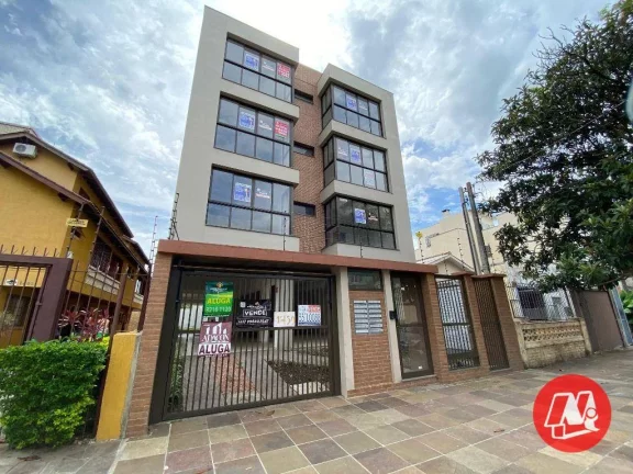 Imagem Kitnet para alugar, 49 m² por R$ 2.650,00/mês - Partenon - Porto Alegre/RS