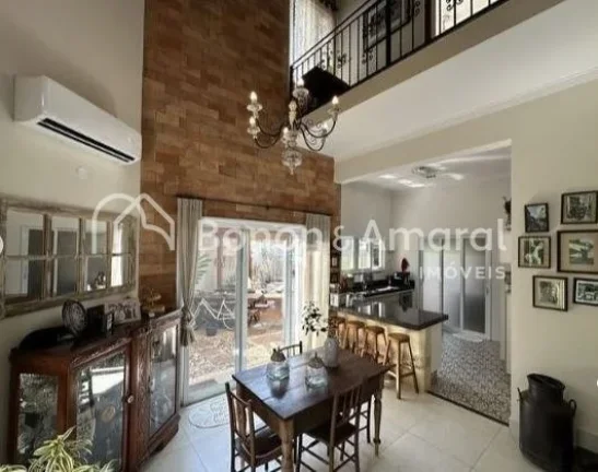 Imagem Esta casa é ideal para quem busca conforto e sofisticação em um espaço bem distribuído. Com 230...