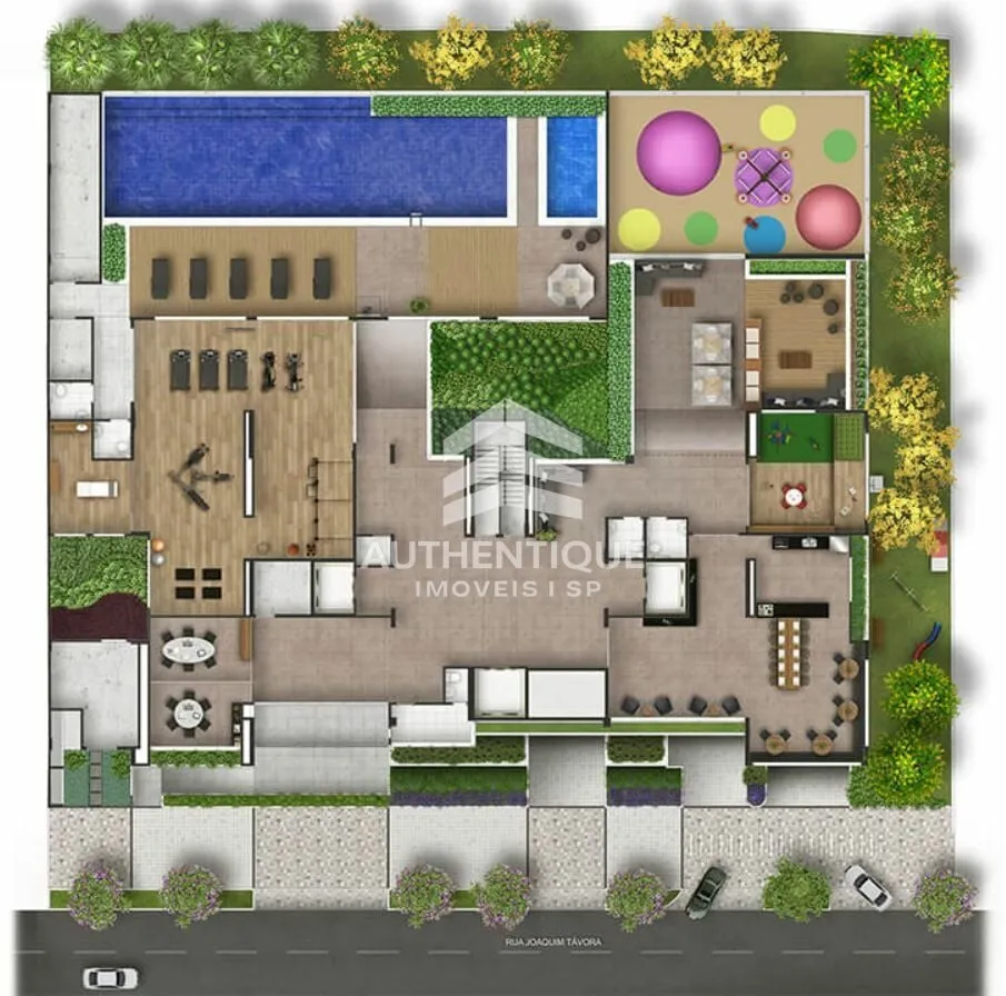 Imagem IMAN VILA MARIANA - Apartamento à venda em São Paulo/SP