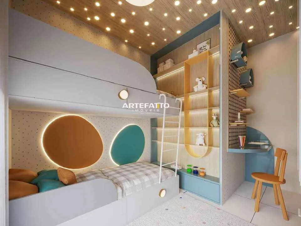 Imagem Casa de condomínio à venda em Franca, Chácara Espraiado, com 3 quartos, 128m2