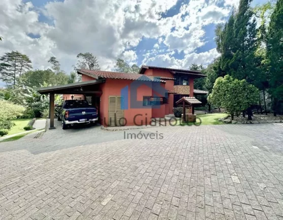 Imagem Casa Alto Padrão à venda no Condomínio Villa Vianna